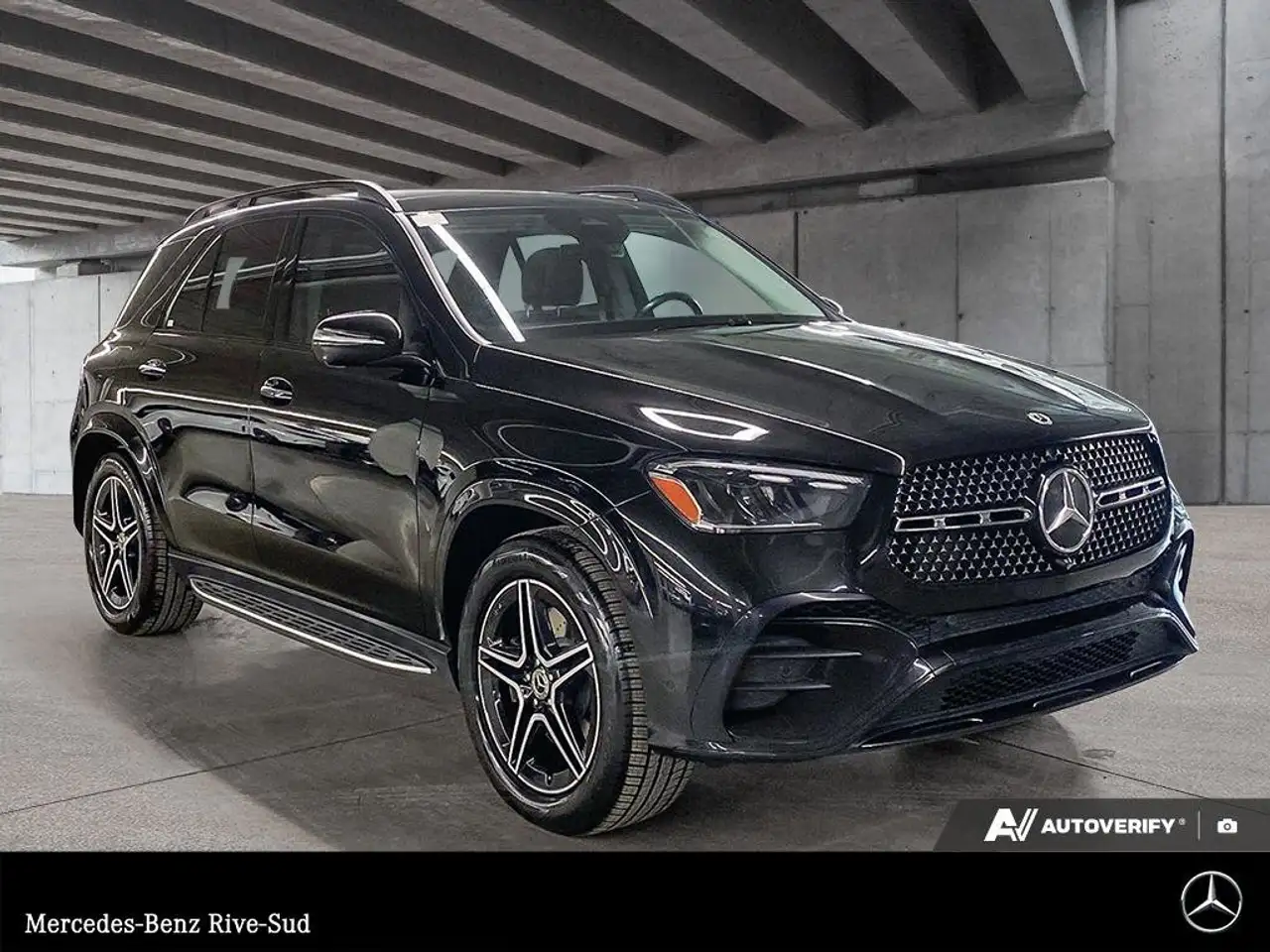 Mercedes-Benz GLE снимка Mercedes-Benz GLE