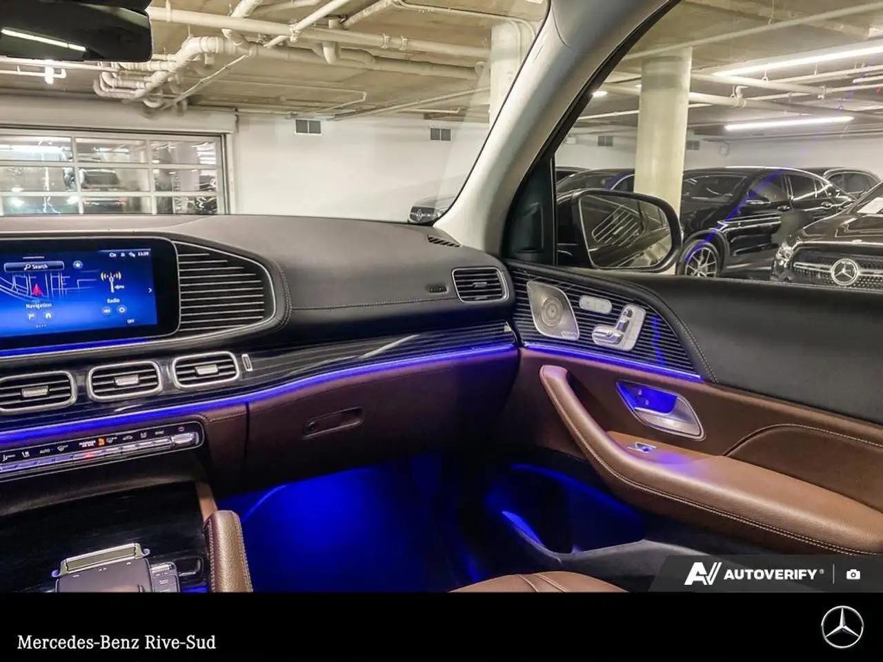 Mercedes-Benz GLE снимка Mercedes-Benz GLE