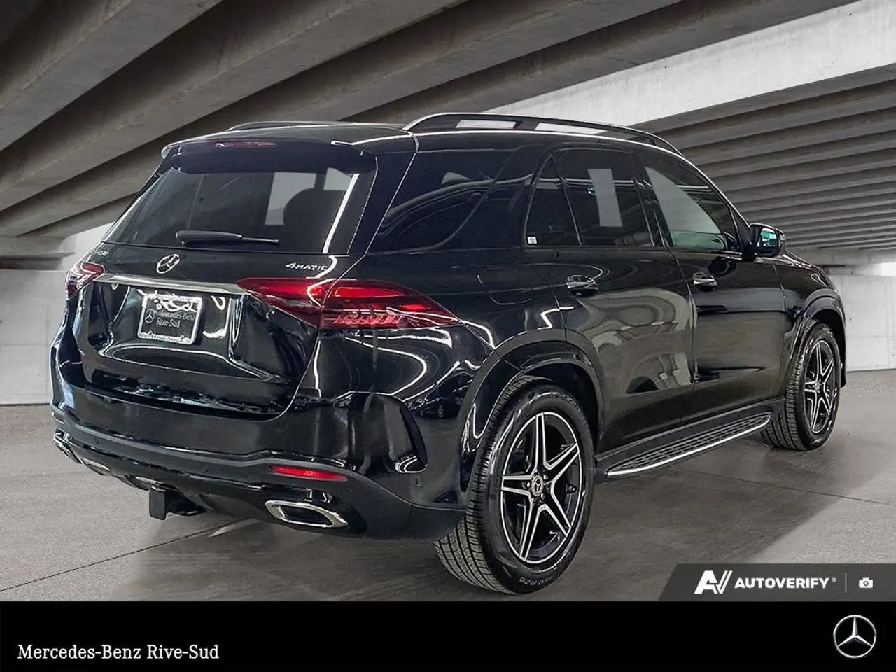 Mercedes-Benz GLE снимка Mercedes-Benz GLE