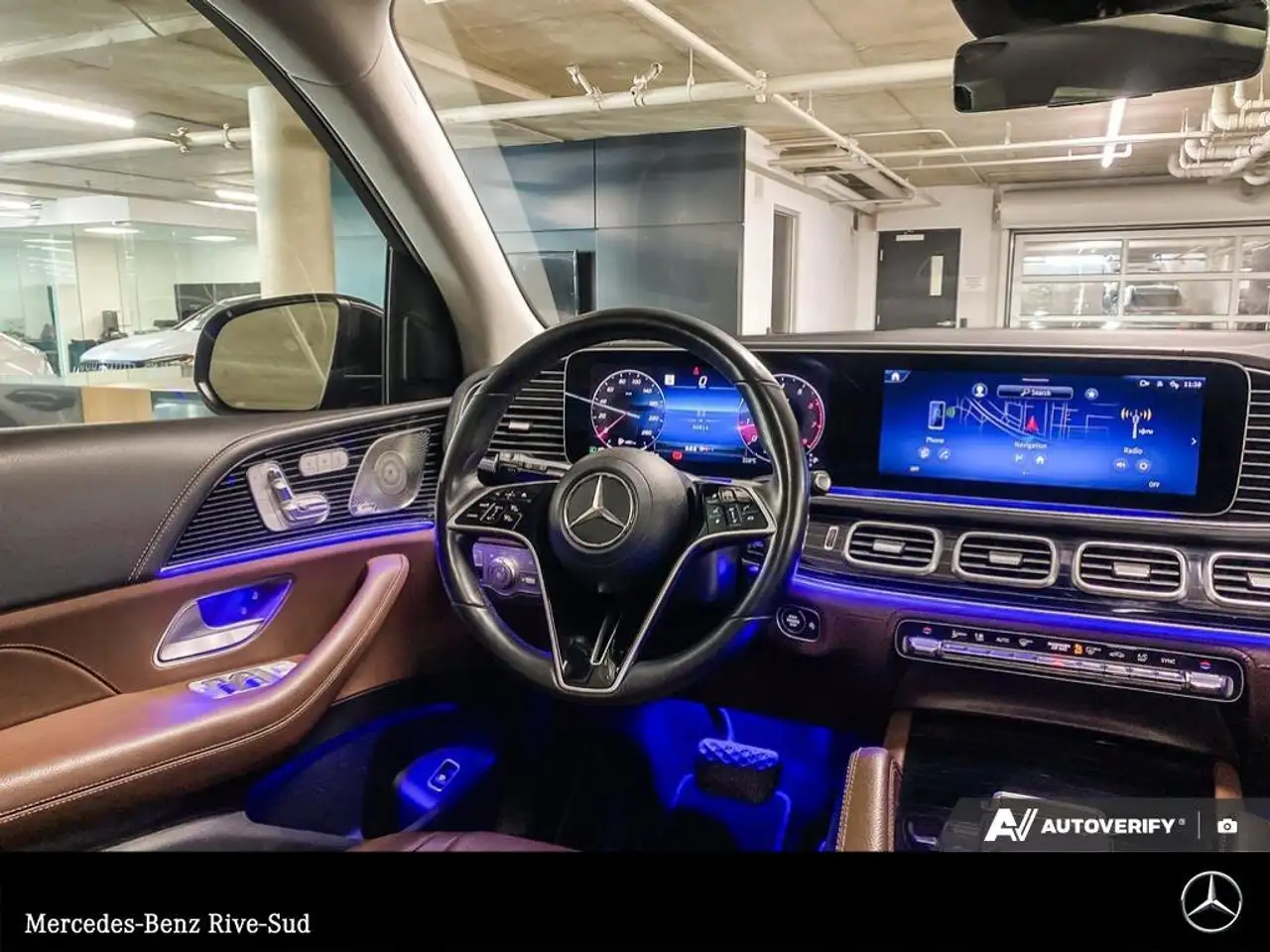 Mercedes-Benz GLE снимка Mercedes-Benz GLE