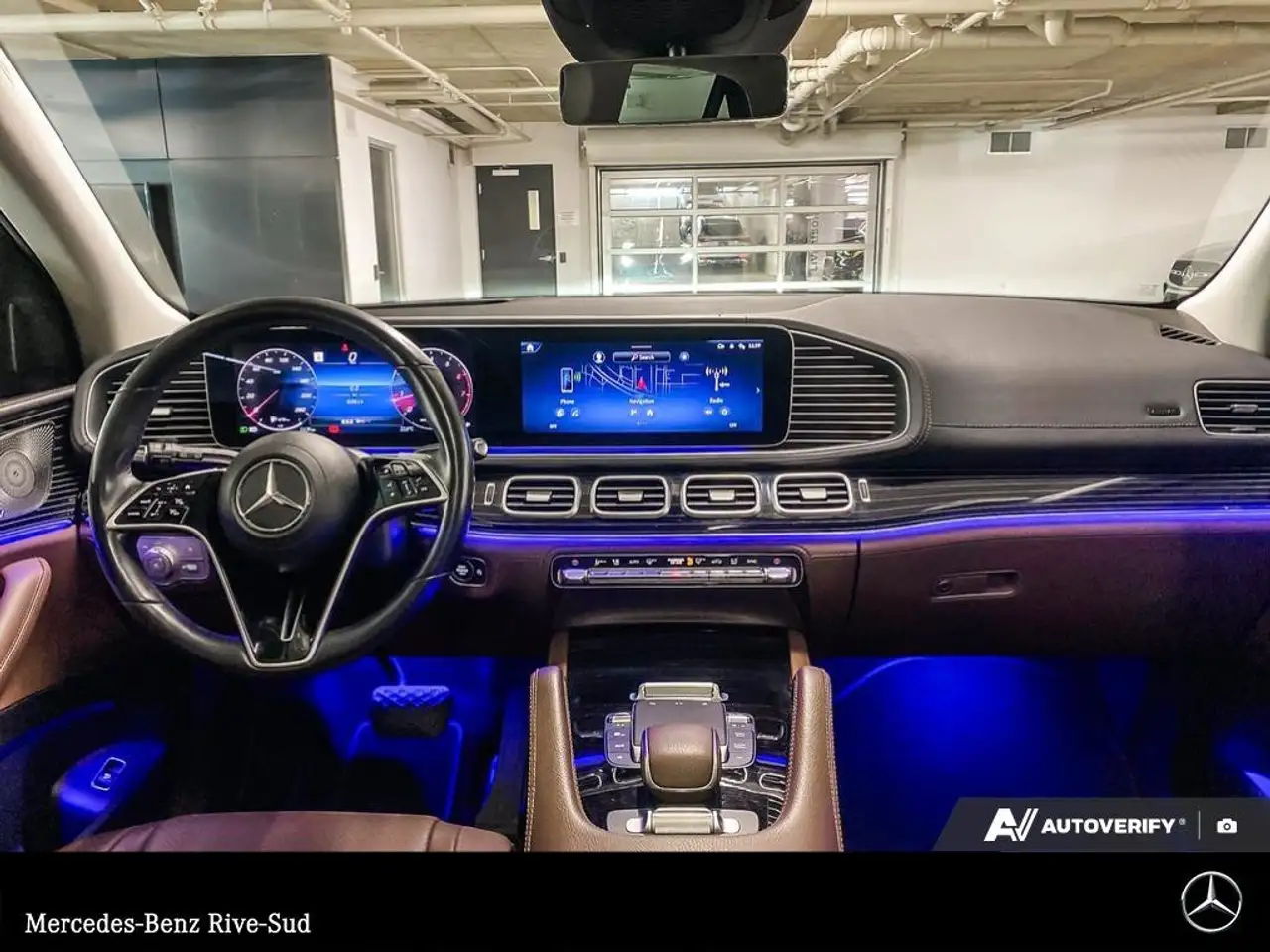 Mercedes-Benz GLE снимка Mercedes-Benz GLE