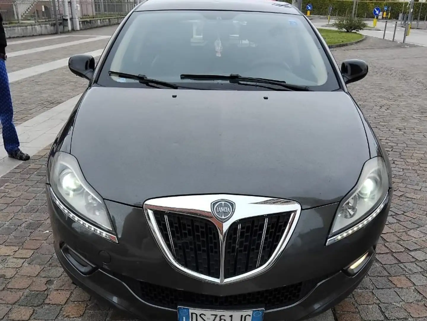 Lancia Delta Delta+III+2008+1.6+mjt+Platino+120cv+dpf Nero - 2