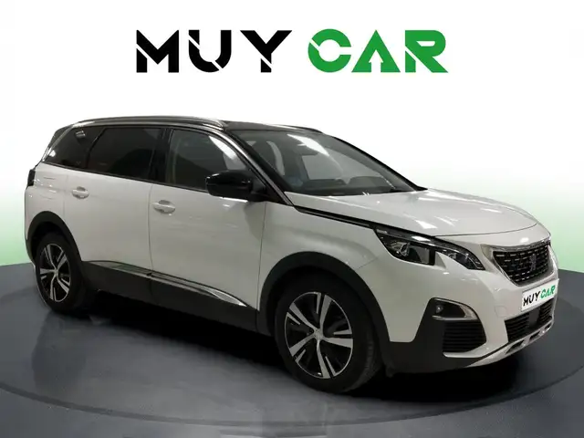 Peugeot 5008 1.5BlueHDi S&S Allure 130