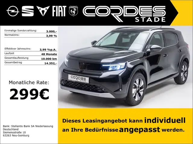 Opel Frontera