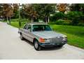 Mercedes-Benz S 280 280SE W116 - FRANCAISE D\u0027ORIGINE - REGULATEUR - CLIM - CARNET - 2EME MAIN Grijs - thumbnail 2
