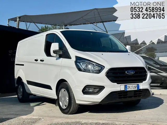 Ford Transit Custom L1H1 2.0 EcoBlue130 Cv (Euro 6.2)