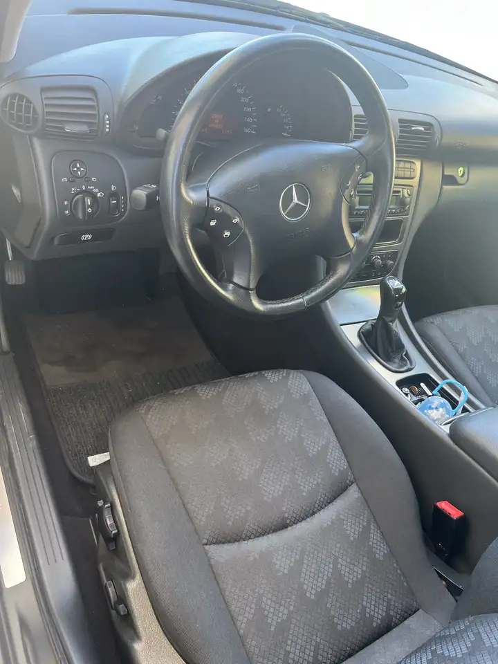 Mercedes-Benz C 200 k Evo Elegance, foto 2