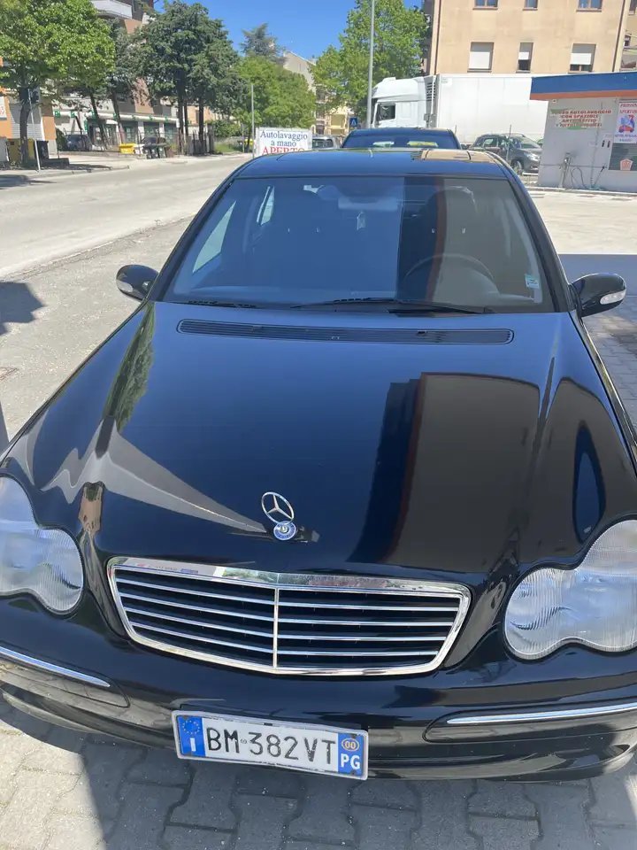 Mercedes-Benz C 200 k Evo Elegance, foto 4