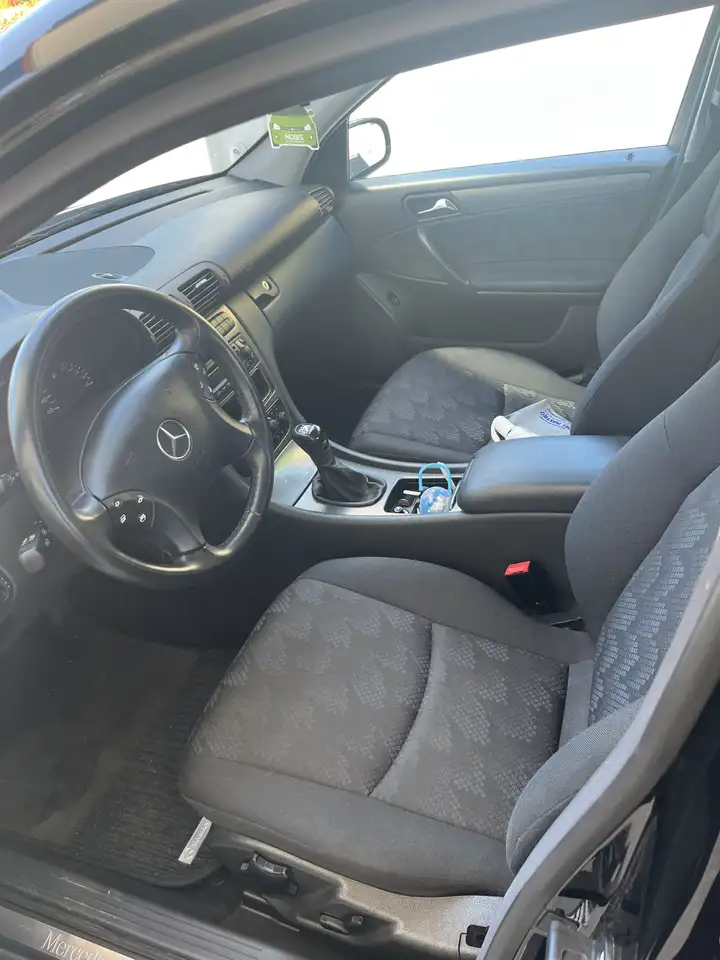 Mercedes-Benz C 200 k Evo Elegance, foto 8