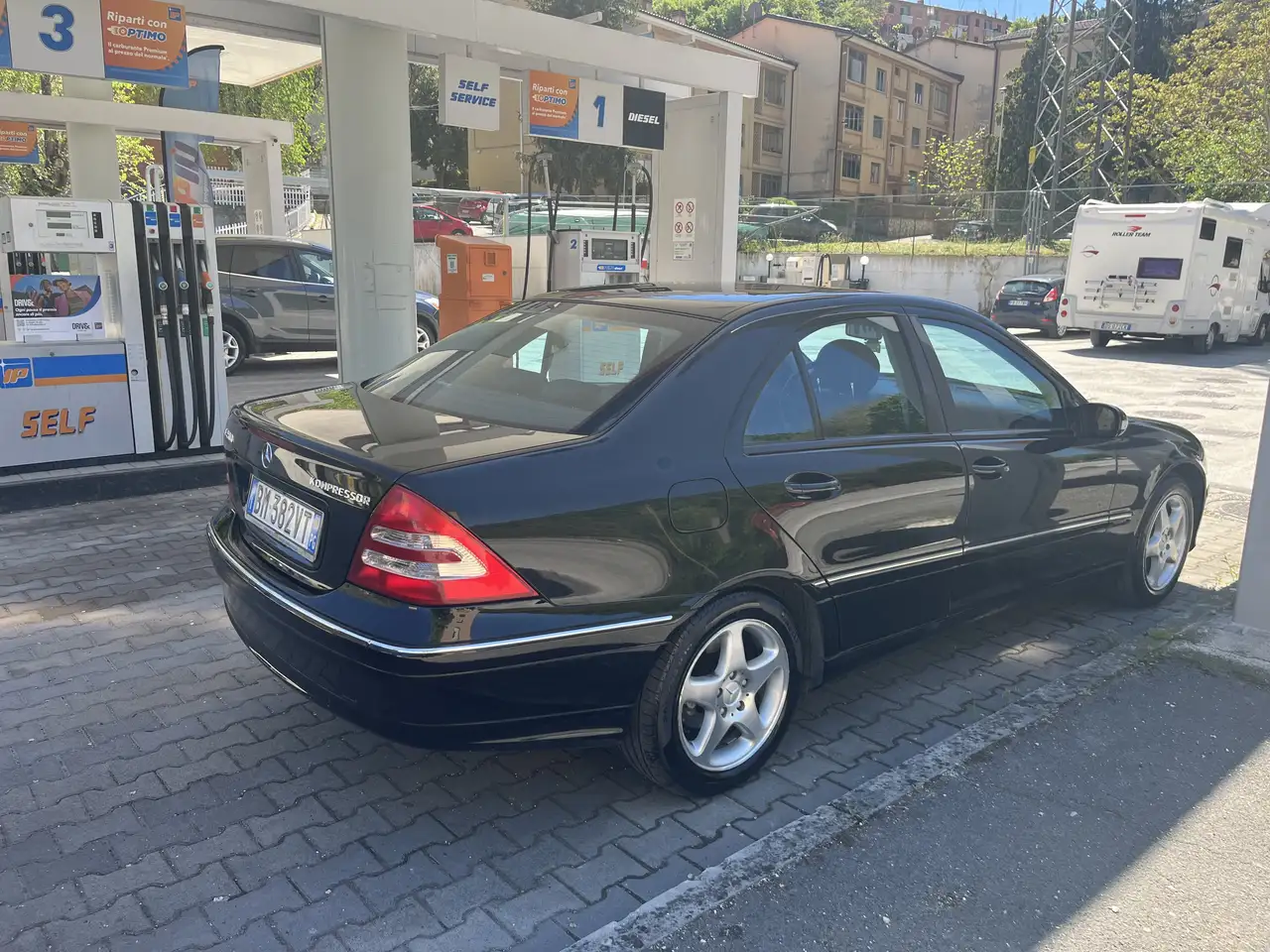 Mercedes-Benz C 200 k Evo Elegance, foto 7