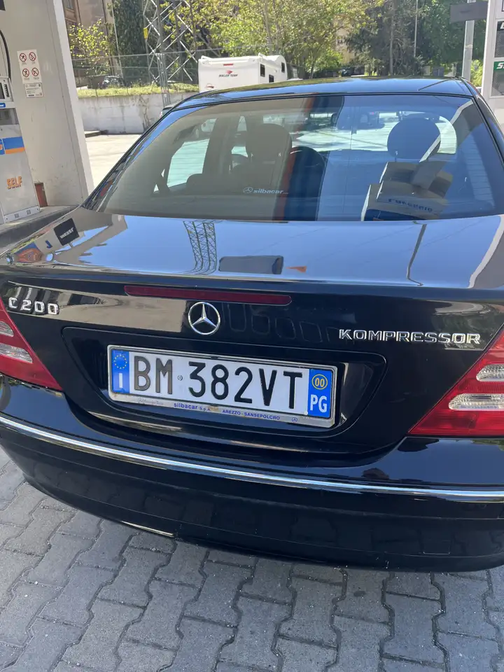Mercedes-Benz C 200 k Evo Elegance, foto 6