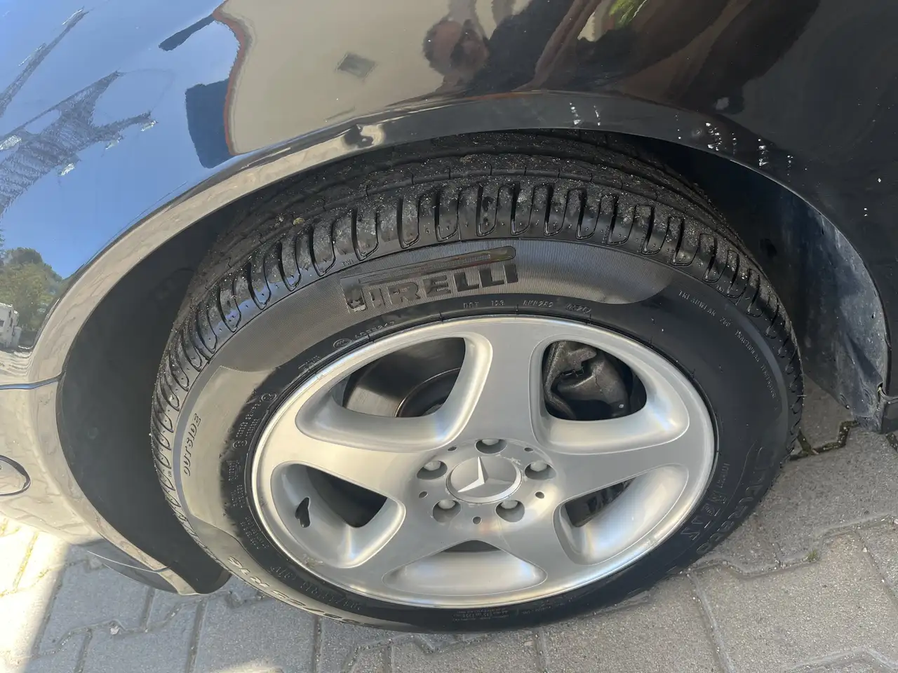 Mercedes-Benz C 200 k Evo Elegance, foto 3