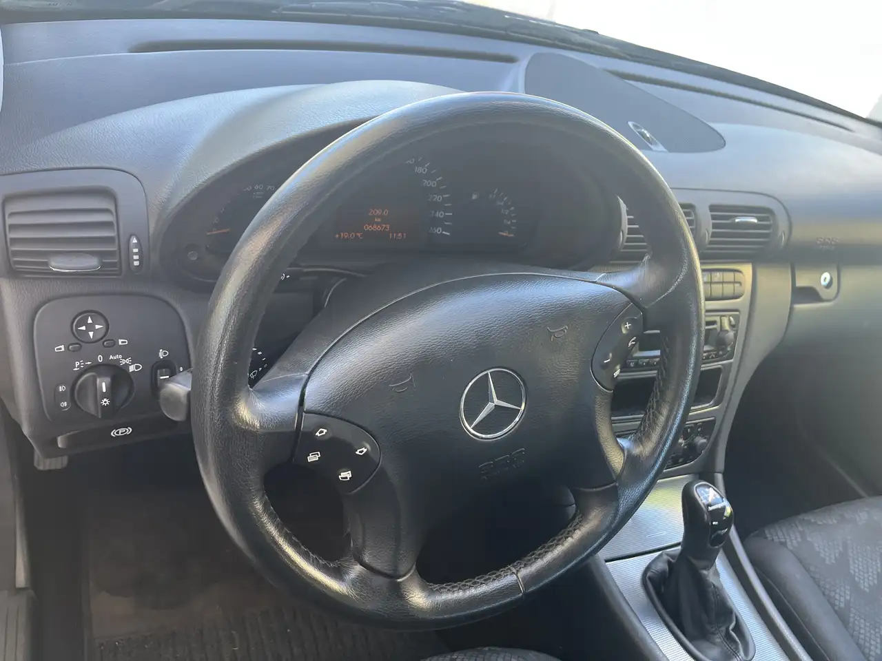 Mercedes-Benz C 200 k Evo Elegance, foto 1