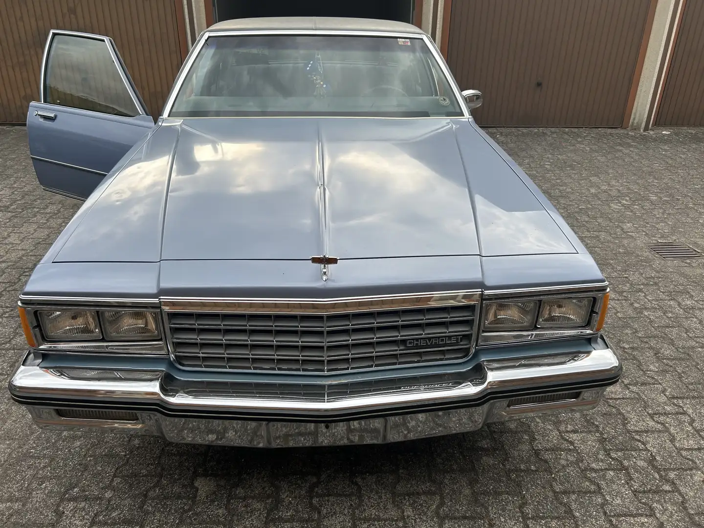 Chevrolet Caprice classic Blu/Azzurro - 1