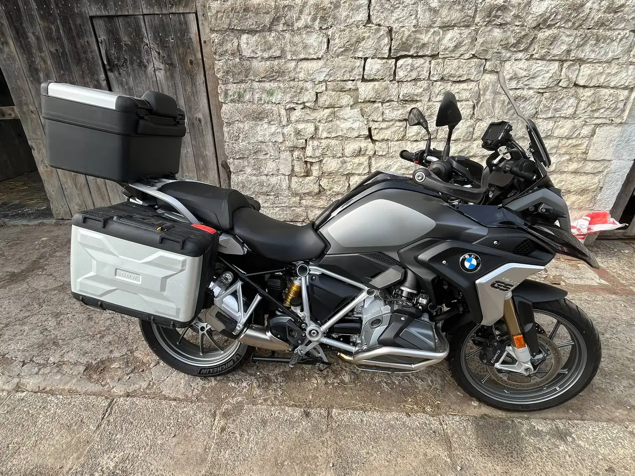BMW R 1250 GS