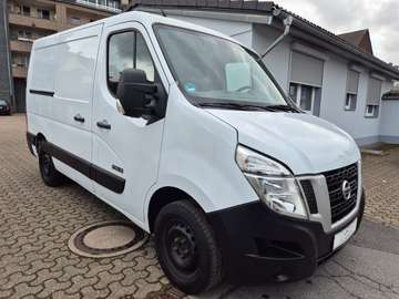 Kastenwagen L1H1*AHK 2500KG*Regale*Klima*