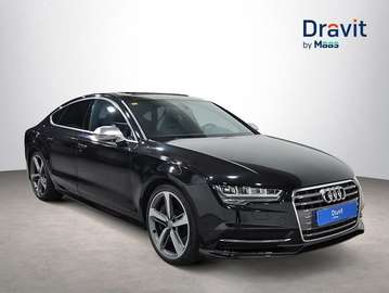 Sportback 4.0 TFSI quattro S-Tronic