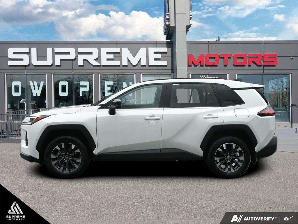 2026 Toyota RAV4 LIMITED / CLEAN CARFAX / MOONROOF / LEATHER / NAVI — photo 1