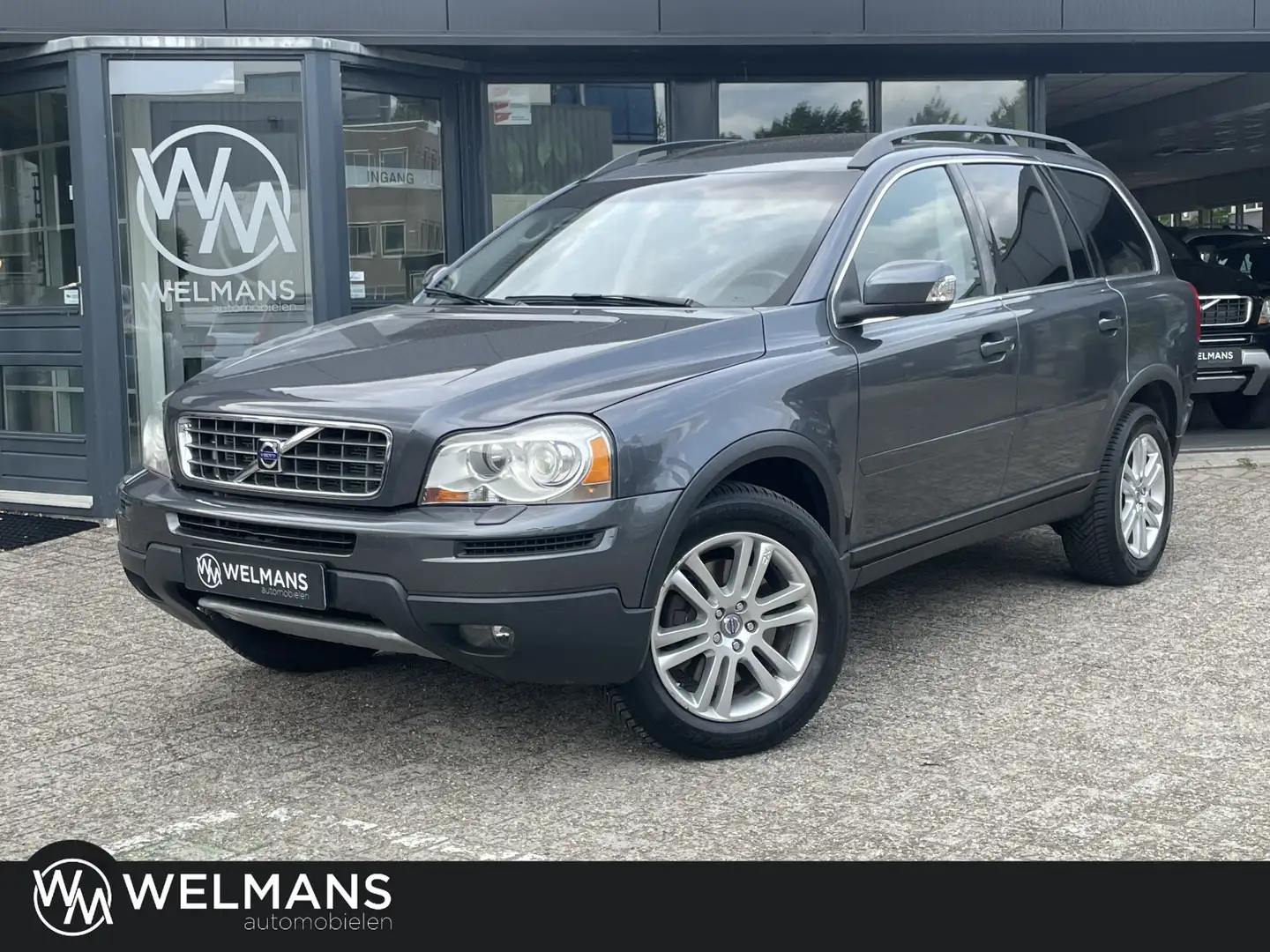 Volvo XC90 3.2 Summum 7p Youngtimer | Schuifdak | Bi-Xenon Gris - 1