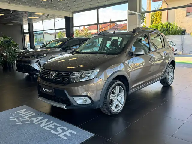 Dacia Sandero Sandero II 2017 Stepway Stepway 1.5 blue dci Comfort s