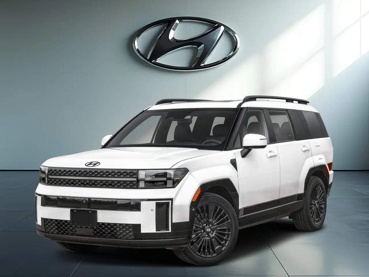 2026 Hyundai SANTA FE