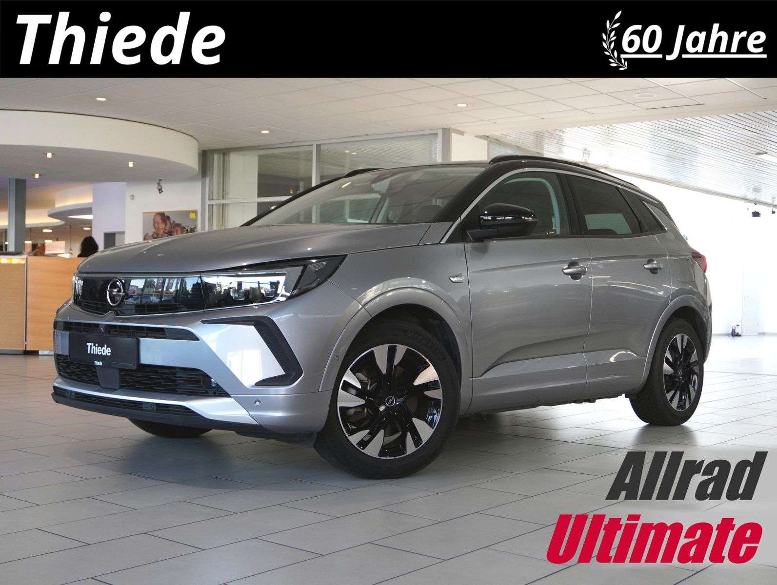 Opel Grandland X