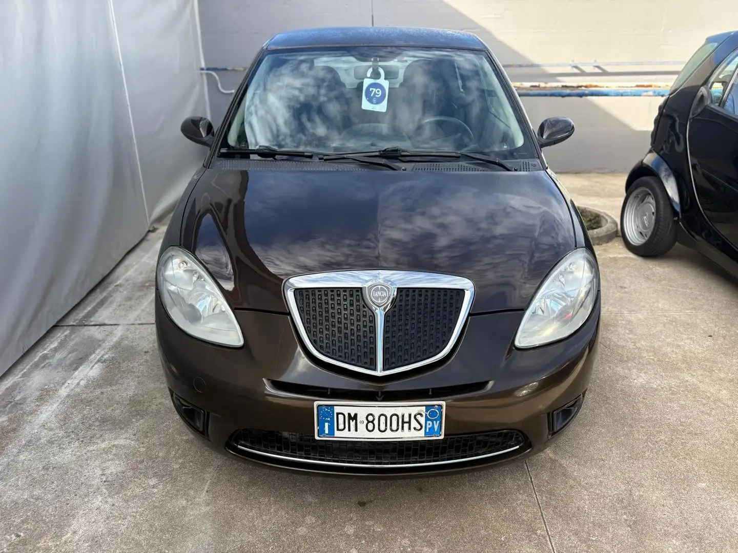 Lancia Ypsilon Ypsilon 1.4 Argento Bronzo - 1