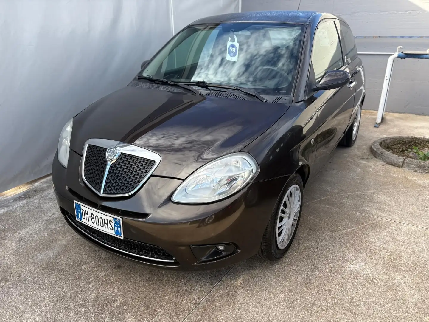 Lancia Ypsilon Ypsilon 1.4 Argento Bronzo - 2