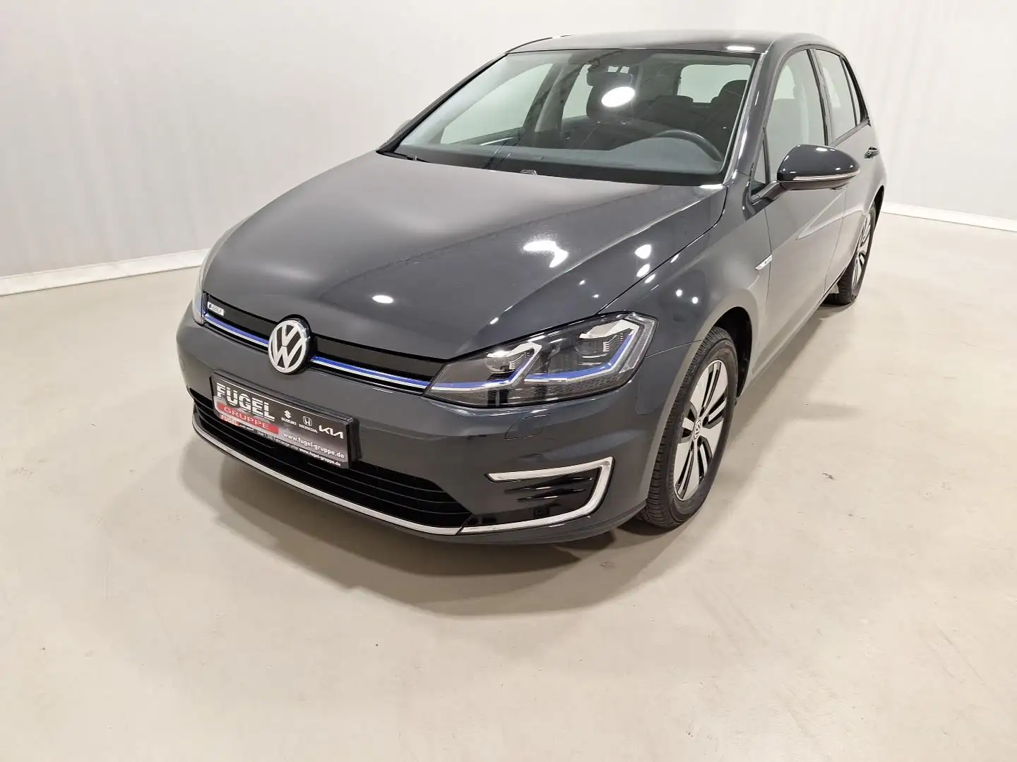Volkswagen Golf e-Golf Winter|LED|Navi|SHZ|PDC Grau - 2