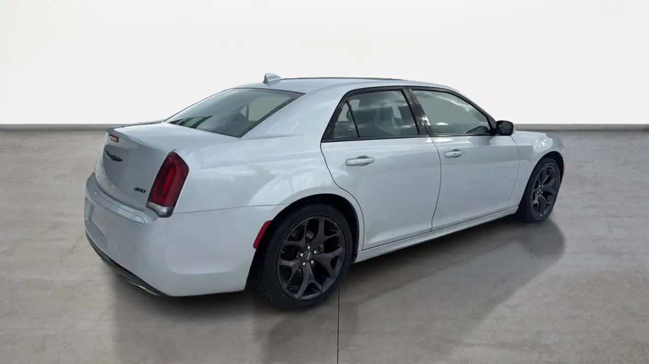 Chrysler 300 снимка Chrysler 300