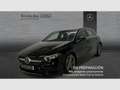 Mercedes-Benz A 200 d Negro - thumbnail 1