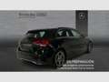 Mercedes-Benz A 200 d Negro - thumbnail 2