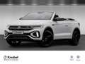 Volkswagen T-Roc Cabriolet R-Line 1.5 TSI DSG LED+ AHK Navi ACC Weiß - thumbnail 1