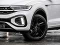 Volkswagen T-Roc Cabriolet R-Line 1.5 TSI DSG LED+ AHK Navi ACC Blanc - thumbnail 5