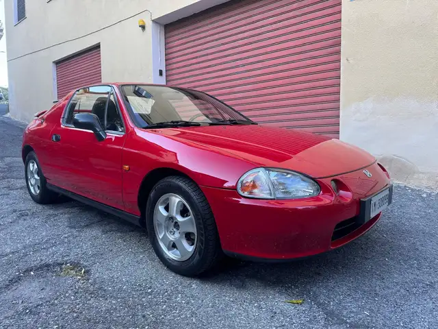 Honda Civic vti 160cv CRX DEL SOL ASI
