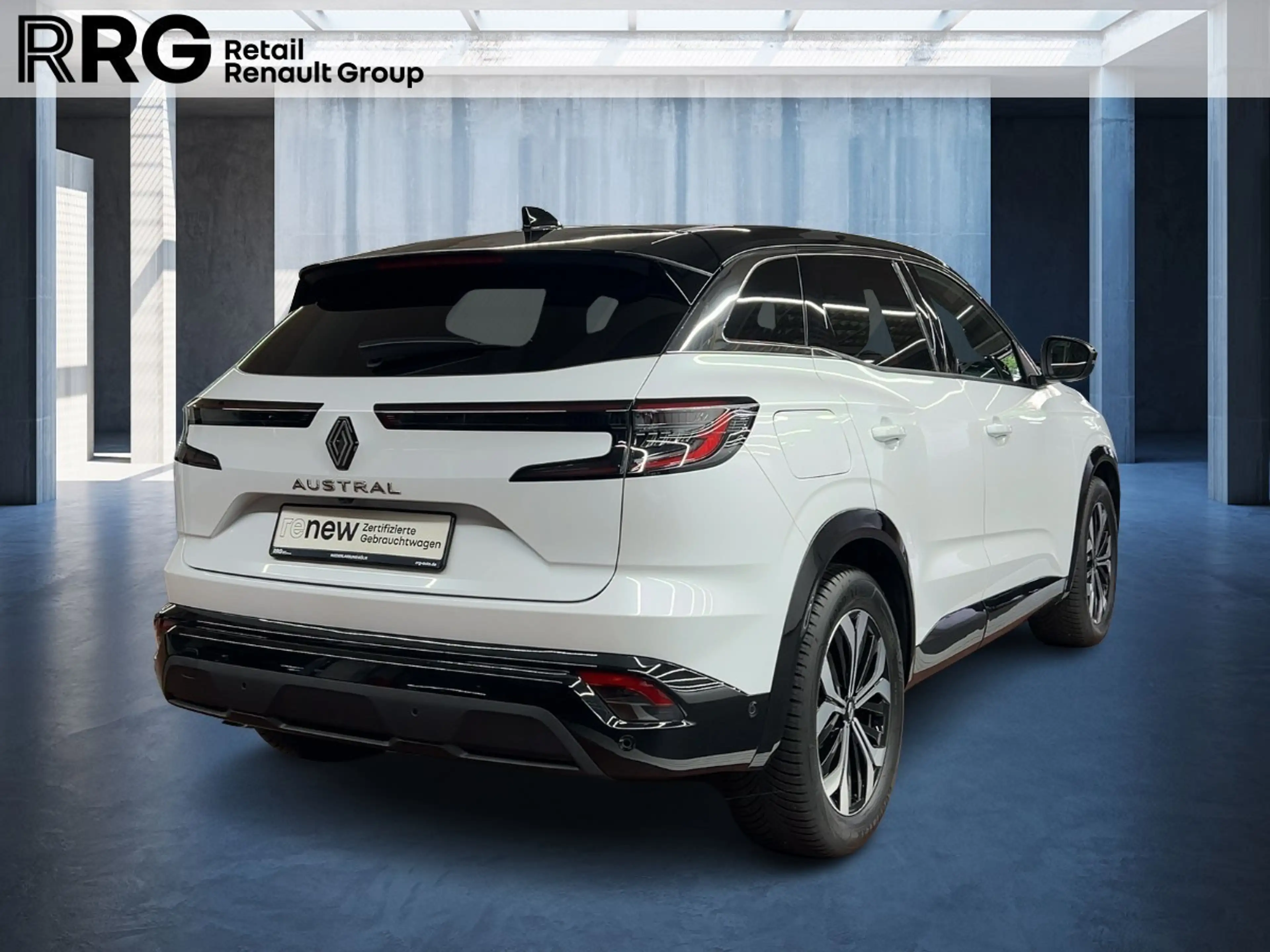 Renault Austral TECHNO TCe 160 AUTOMATIK LENKRAD BEHEIZBAR — photo 5