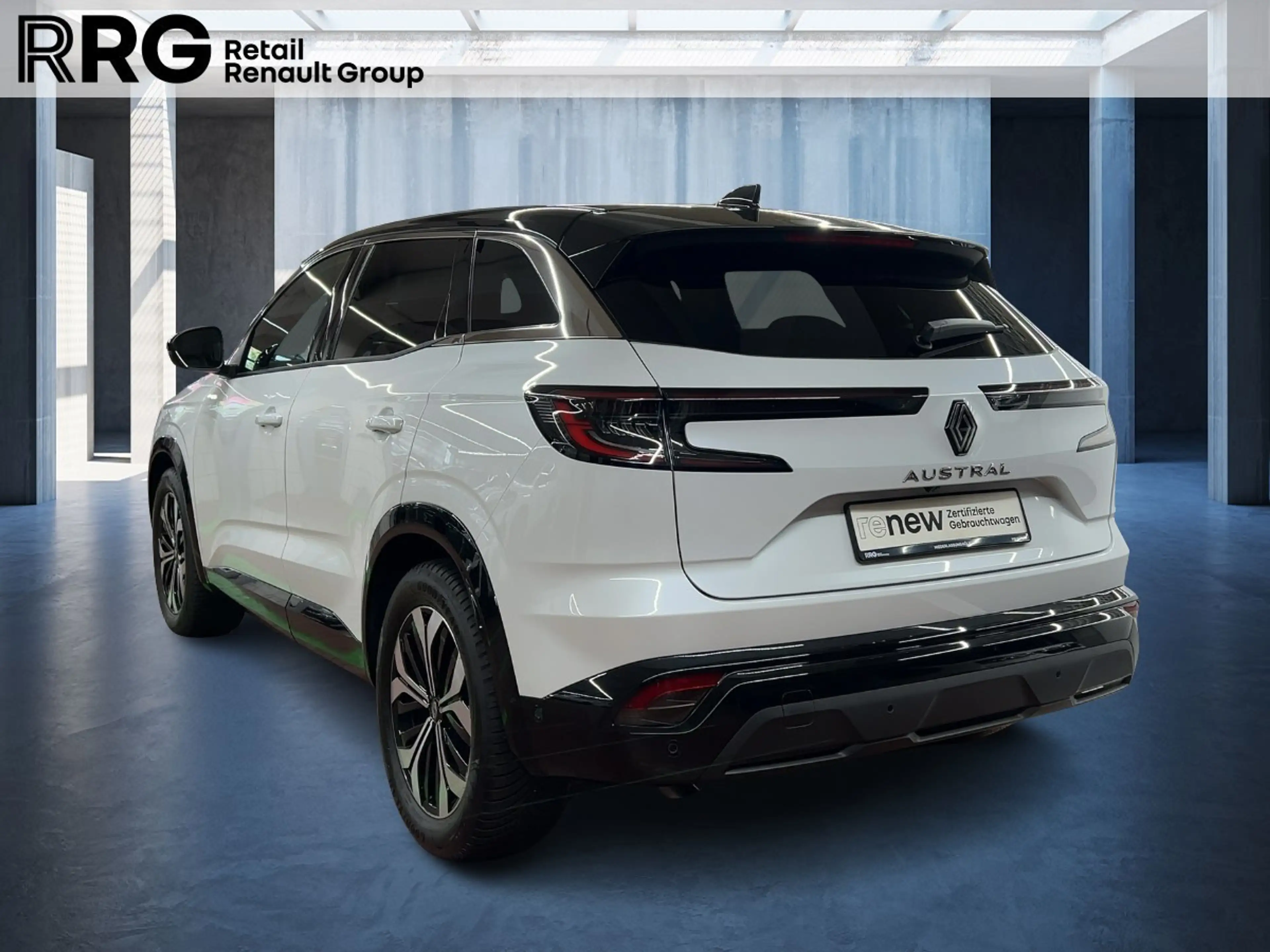 Renault Austral TECHNO TCe 160 AUTOMATIK LENKRAD BEHEIZBAR — photo 4