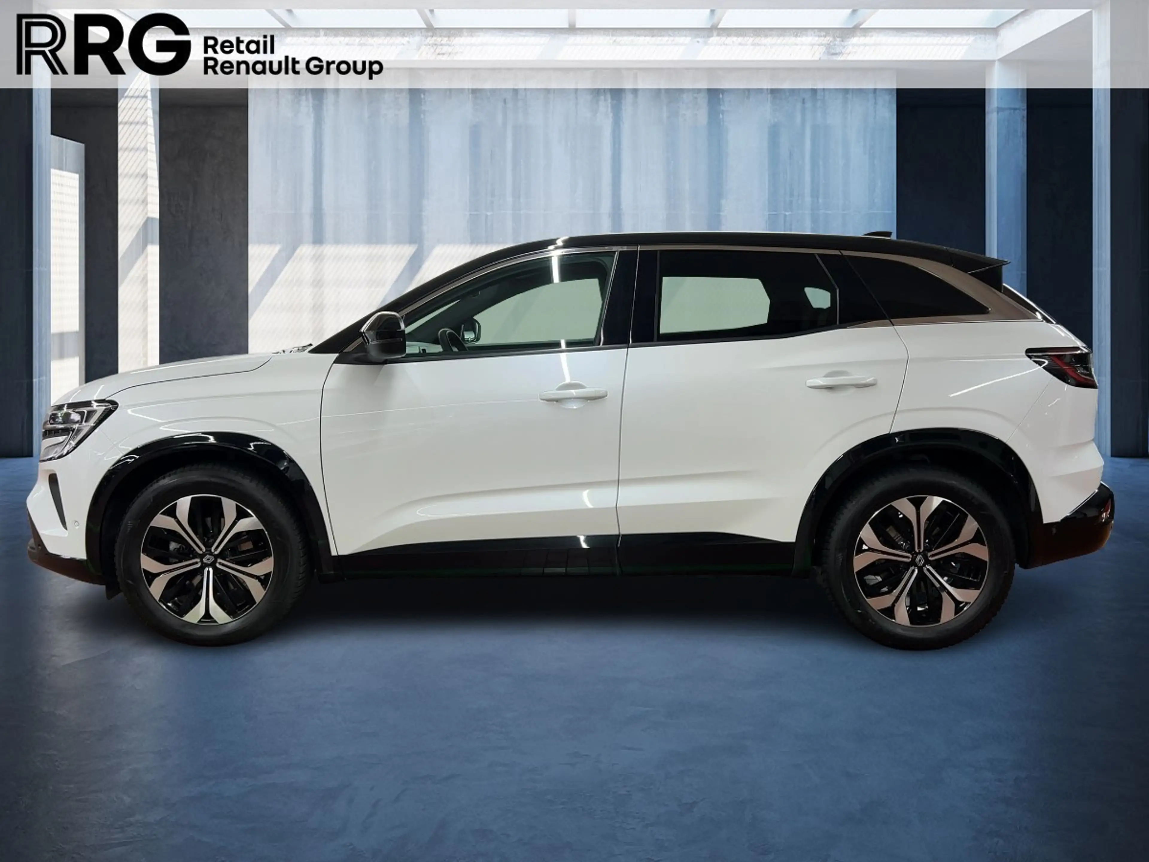 Renault Austral TECHNO TCe 160 AUTOMATIK LENKRAD BEHEIZBAR — photo 2