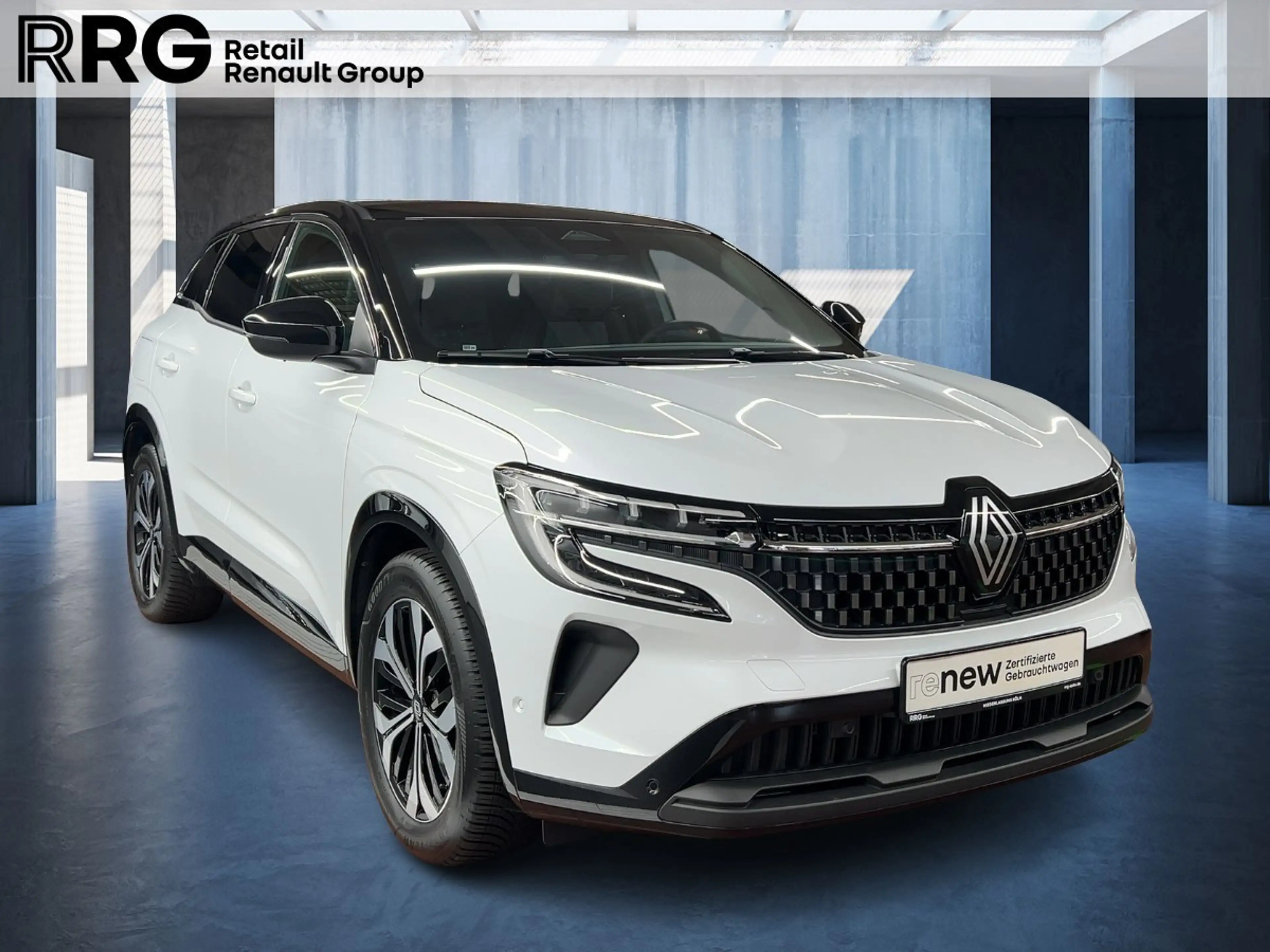Renault Austral TECHNO TCe 160 AUTOMATIK LENKRAD BEHEIZBAR — photo 7