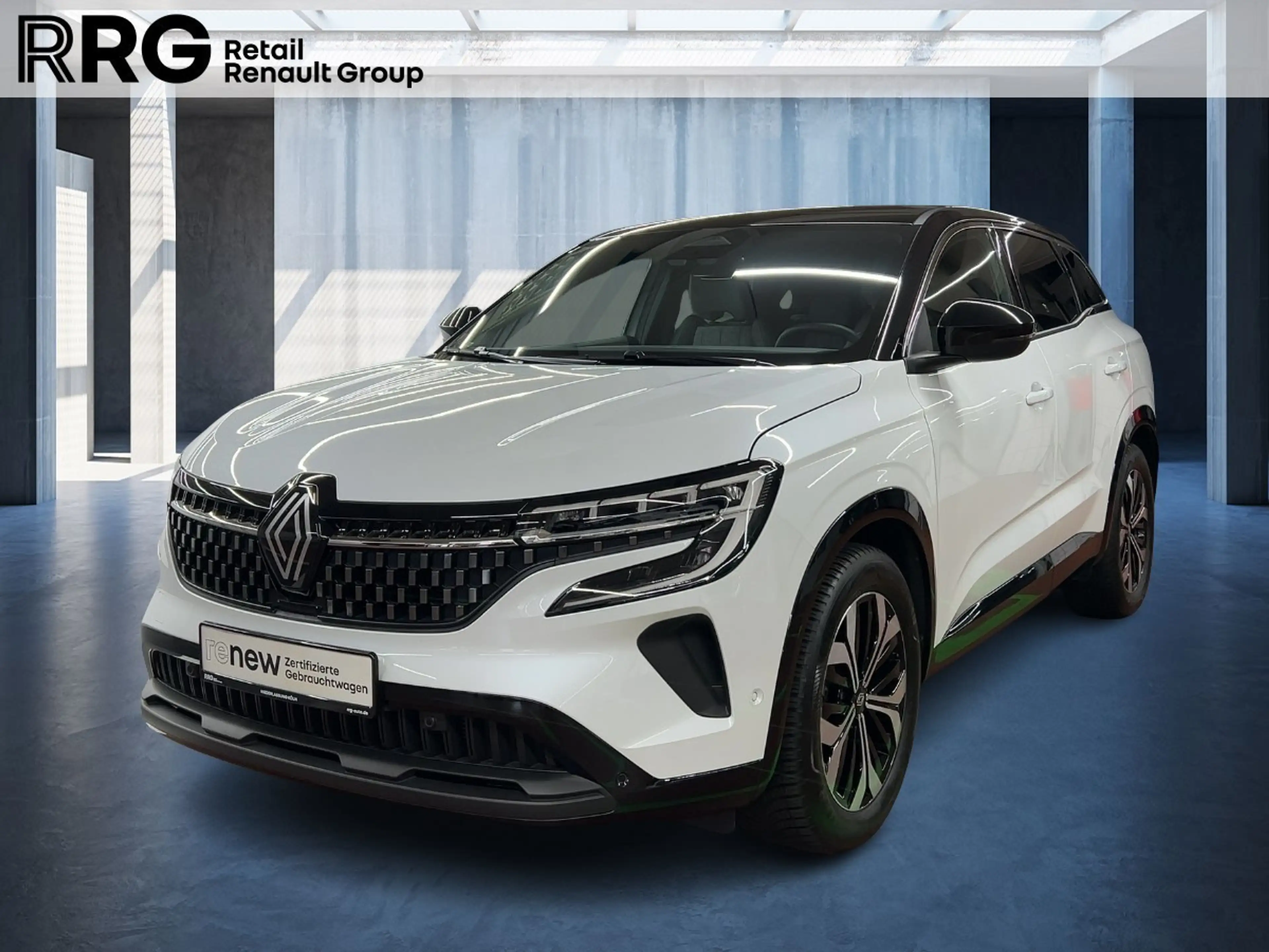 Renault Austral TECHNO TCe 160 AUTOMATIK  LENKRAD BEHEIZBAR