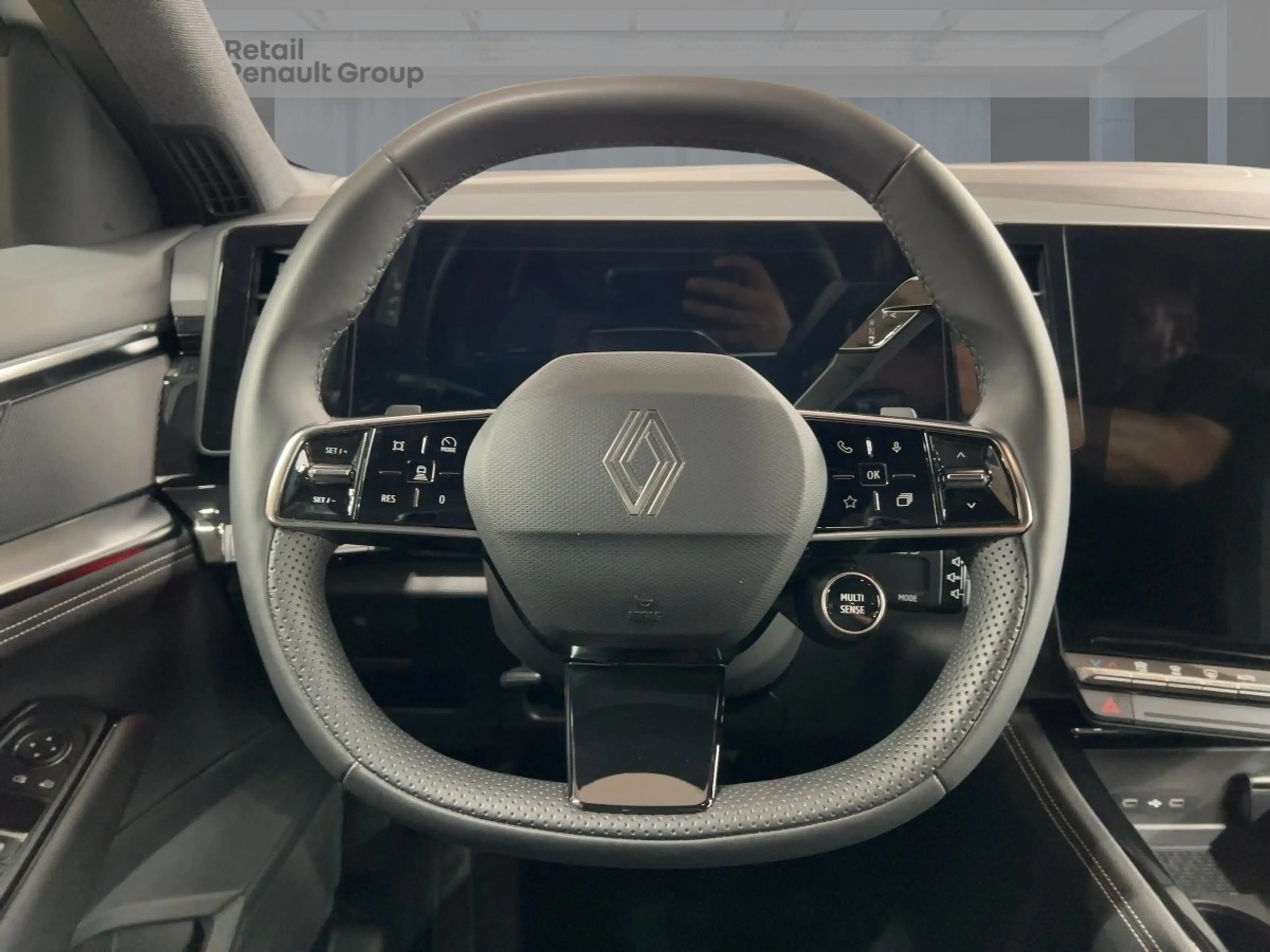 Renault Austral TECHNO TCe 160 AUTOMATIK LENKRAD BEHEIZBAR — photo 11