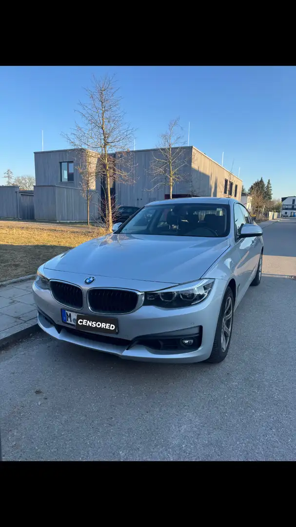 BMW 318 318 d Gri - 1