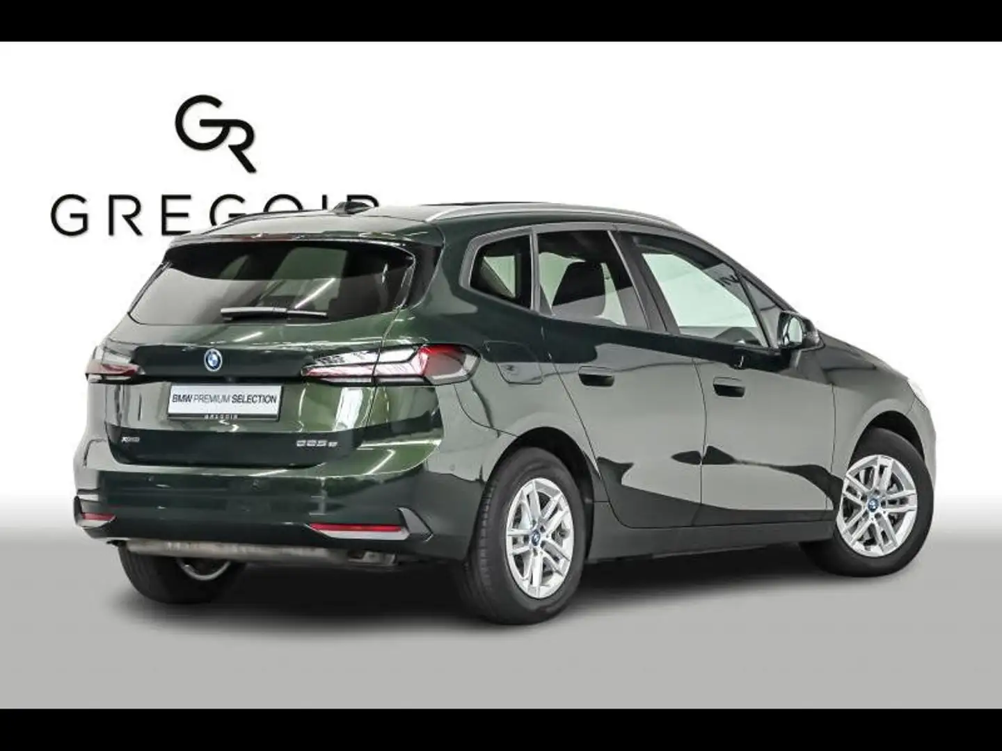 BMW 225 xDrive|360Cam|H&K|Pano|Navipro Zelená - 2