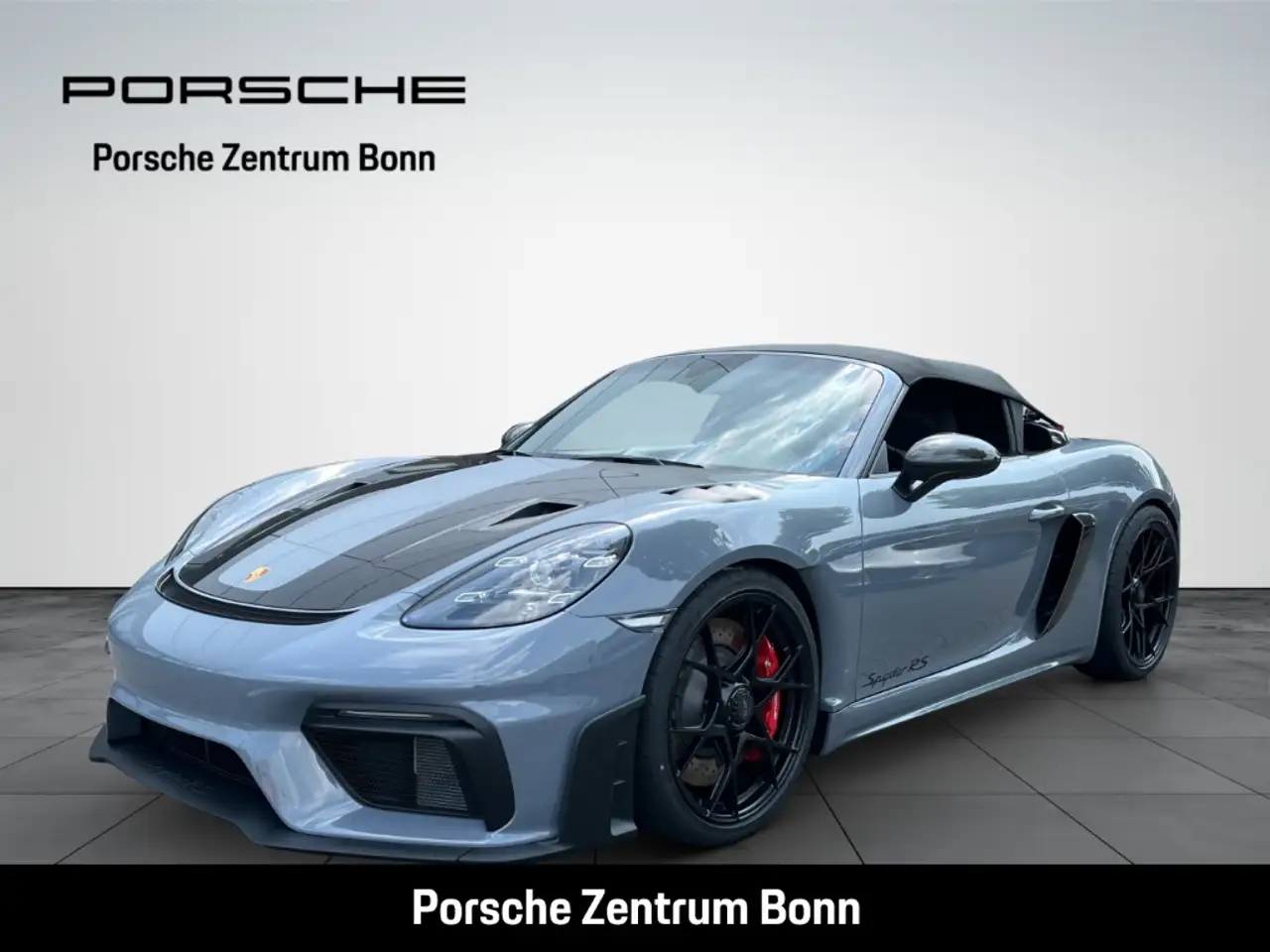 Porsche 718 Spyder