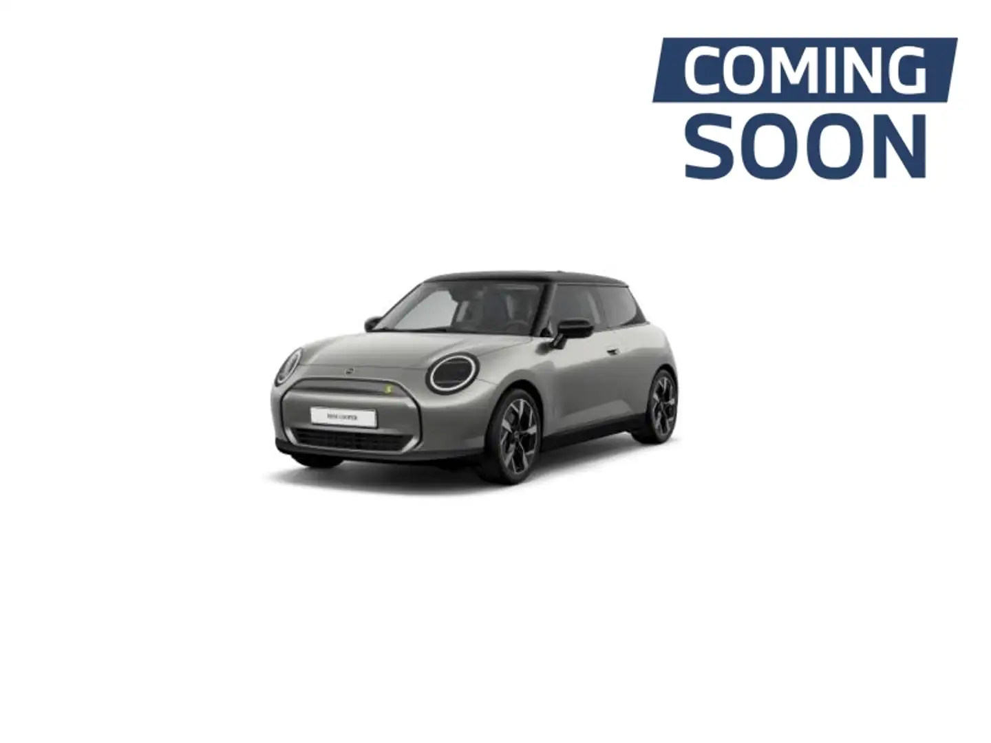 MINI Cooper SE Classic Trim Pack M Gris - 1
