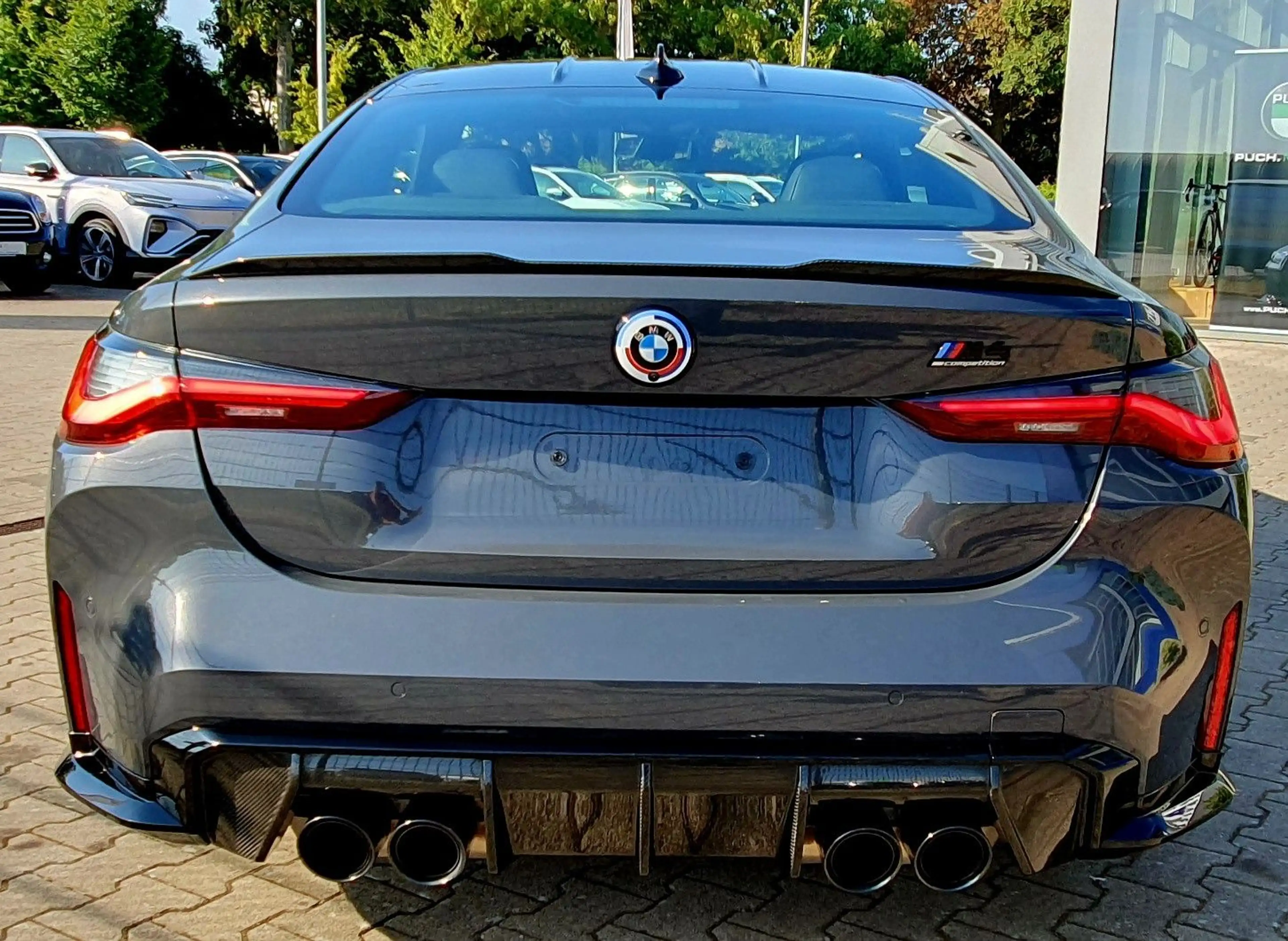 BMW M4 Coupe xDrive Competition 50 Jahre Jubiläum — photo 6
