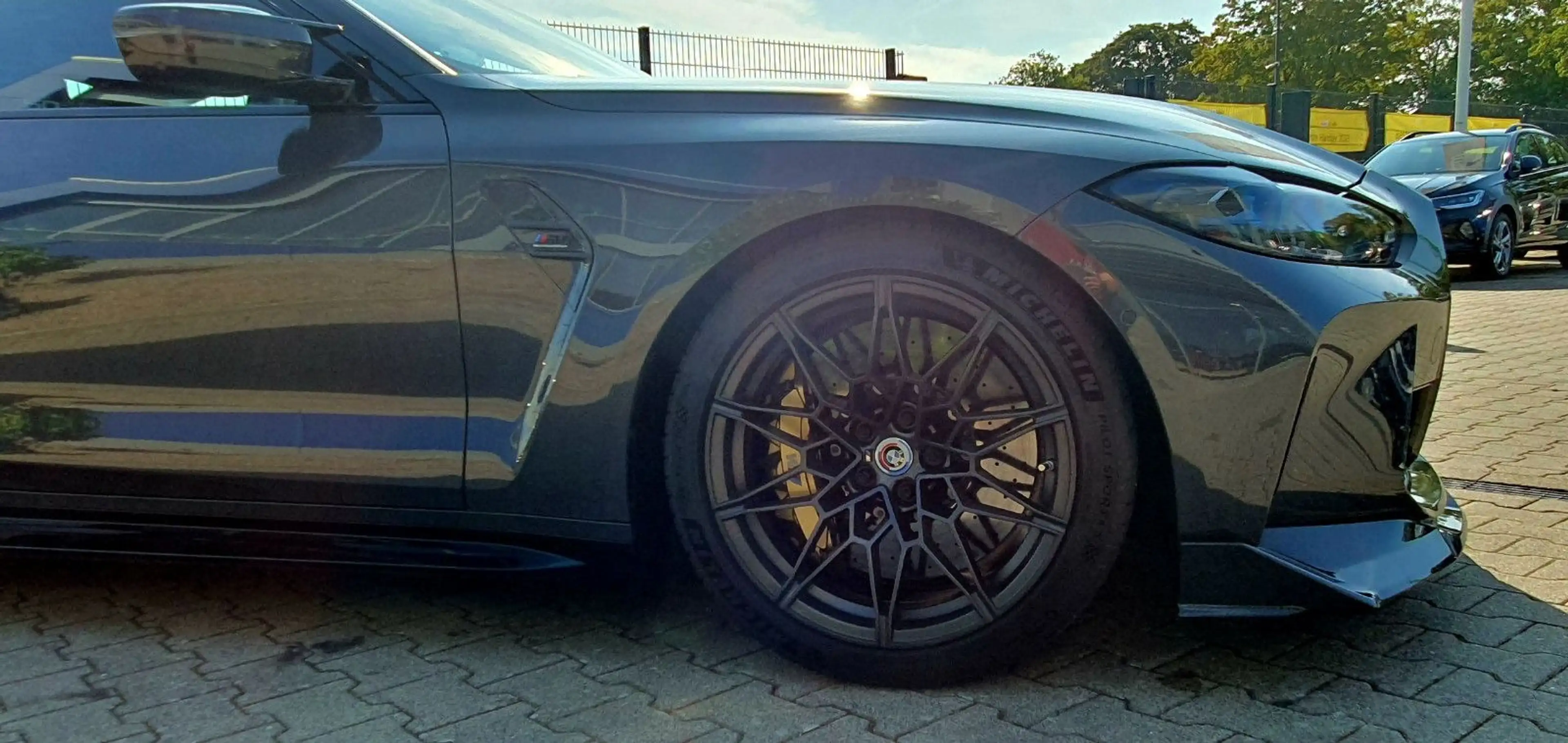 BMW M4 Coupe xDrive Competition 50 Jahre Jubiläum — photo 9