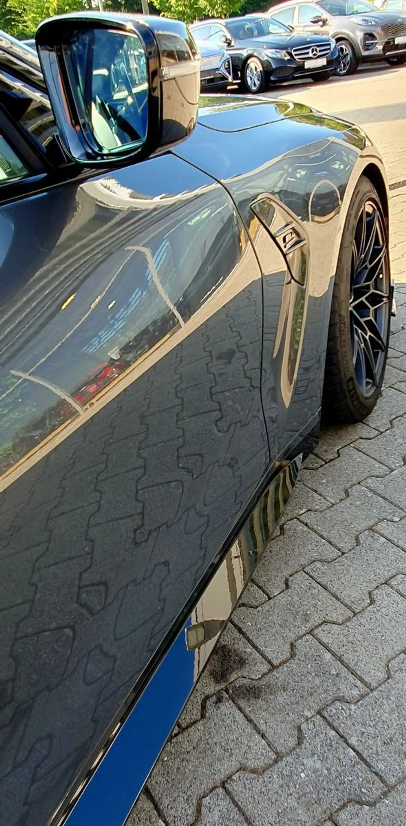 BMW M4 Coupe xDrive Competition 50 Jahre Jubiläum — photo 10