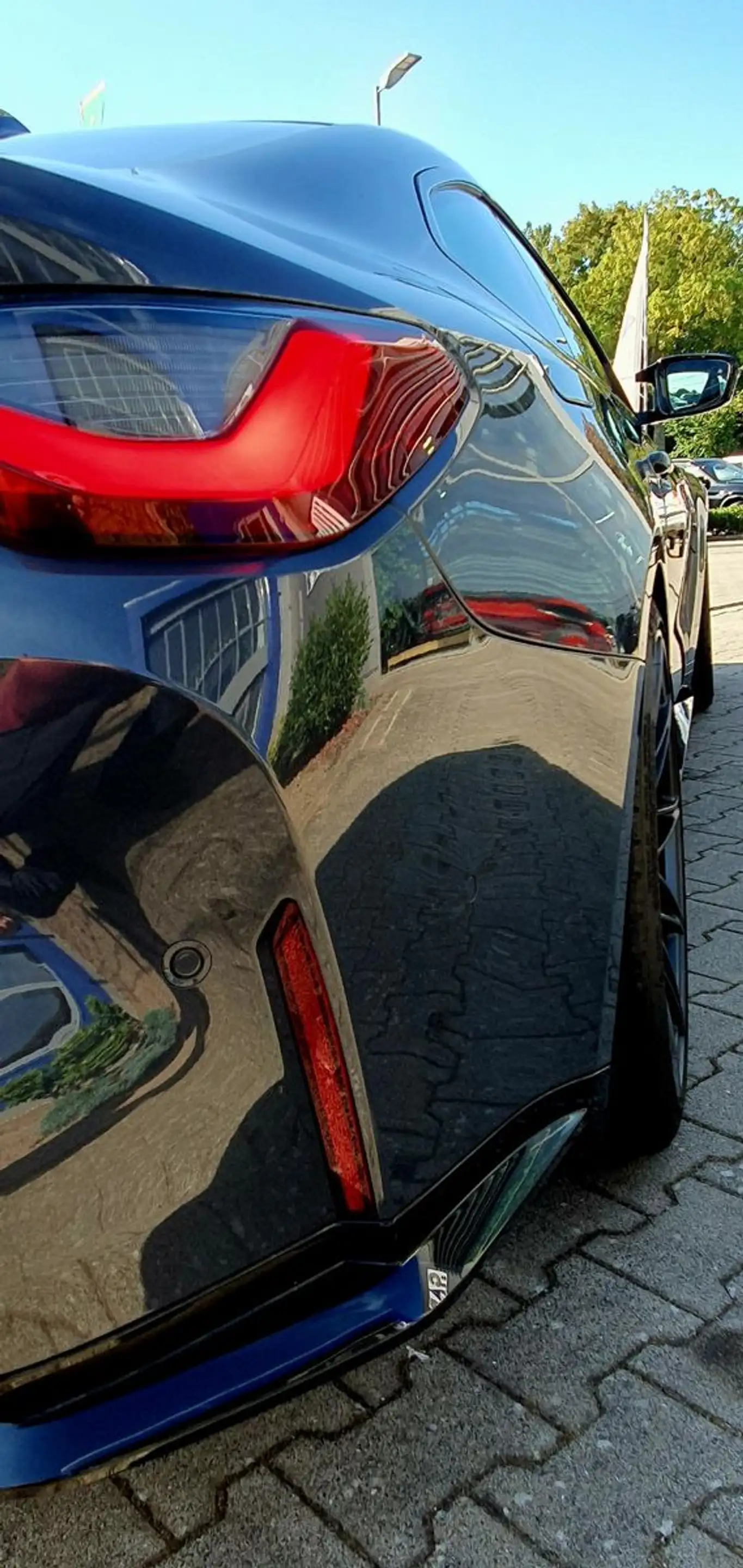 BMW M4 Coupe xDrive Competition 50 Jahre Jubiläum — photo 8