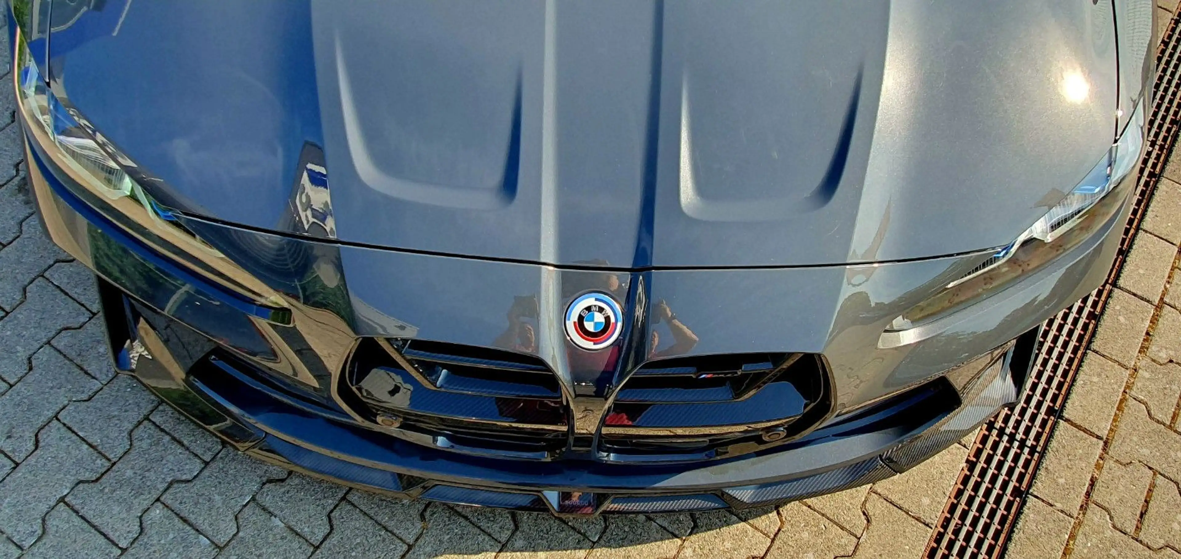 BMW M4 Coupe xDrive Competition 50 Jahre Jubiläum — photo 13